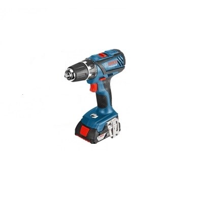 BOSCH Aku izvijač GSR18-2-LI Plus (2x2,0Ah,k)